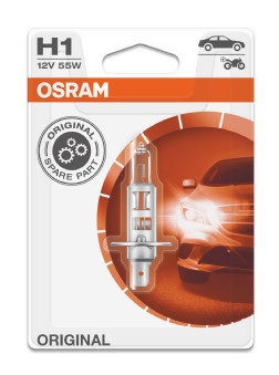 żiarovka pre hlavný svetlomet OSRAM
