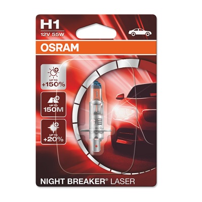 żiarovka pre hlavný svetlomet OSRAM