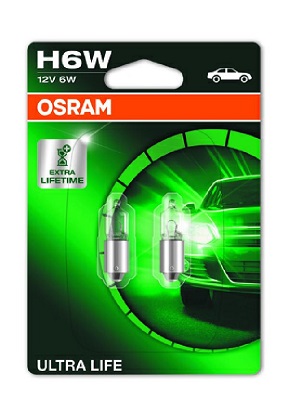 żiarovka pre parkovacie/polohové svetlo OSRAM