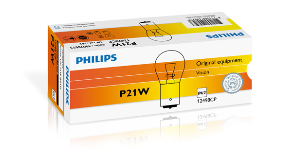 żiarovka brzdového svetla PHILIPS Lumileds Germany GmbH