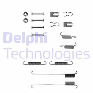 Sada príslużenstva brzdovej čeľuste Delphi Deutschland GmbH