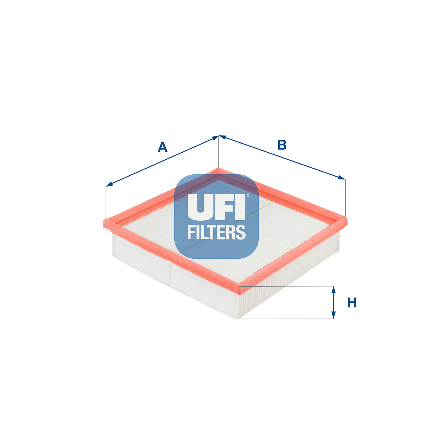 Filter vnútorného priestoru UFI OEM FILTERS SPA