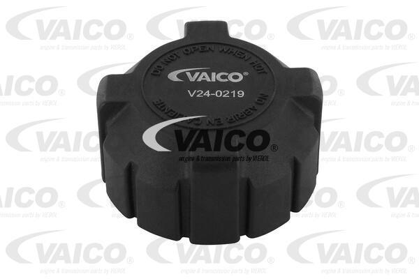 Uzatvárací kryt, nádobka chladiacej kvapaliny VAICO AG