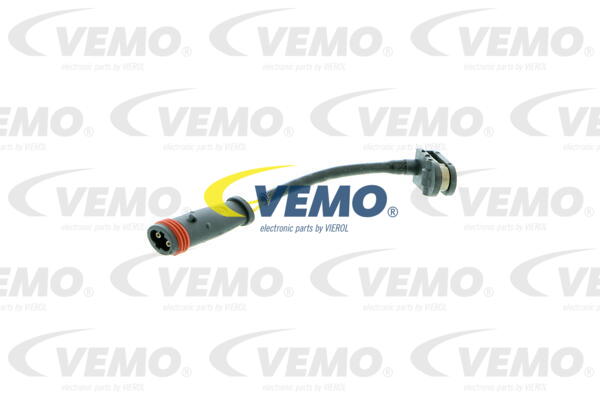 Výstrażný kontakt opotrebenia brzdového oblożenia VEMO AG
