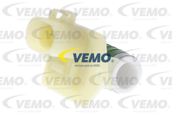 Predradný odpor elektromotora ventilátoru VEMO AG