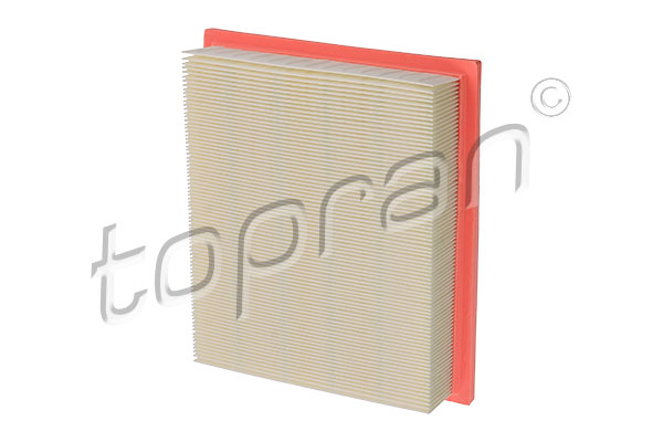 Vzduchový filter TOPRAN - Hans Pries GmbH