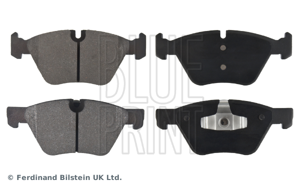 Sada brzdových platničiek kotúčovej brzdy Blueprint - Ferdinand Bilstein UK Co.Ltd