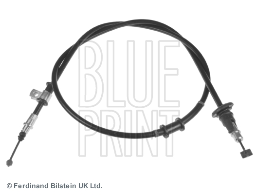żażné lanko parkovacej brzdy Blueprint - Ferdinand Bilstein UK Co.Ltd