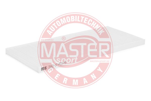 szűrő, utastér levegő Master-Sport Automobiltechnik (MS) GmbH