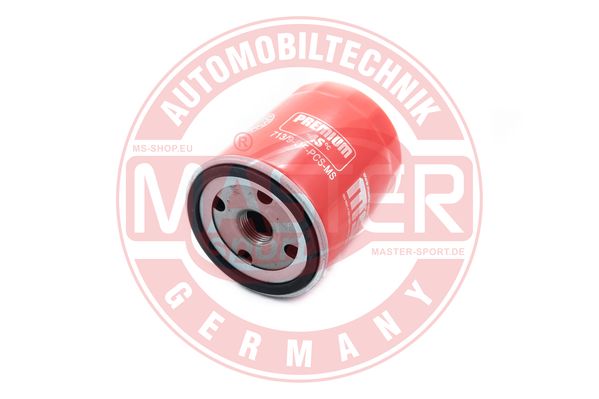 Olejový filter Master-Sport Automobiltechnik (MS) GmbH