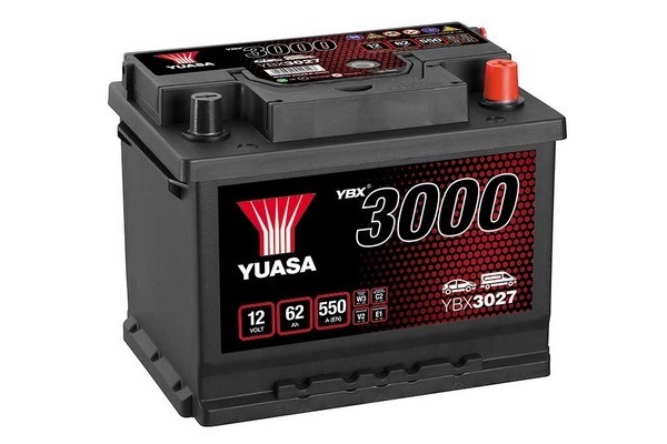 startovací baterie YUASA BATTERY SALES (UK) LTD