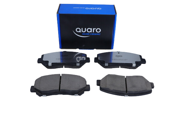 Sada brzdových platničiek kotúčovej brzdy Quaro Parts SA