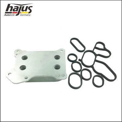 Chladič motorového oleja Hajus Autoteile GmbH