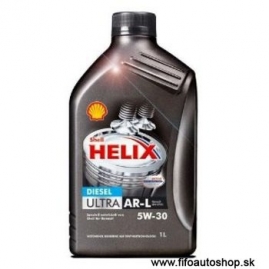  Shell Helix Diesel Ultra AR-L 5W-30 1l (Diesel Ultra R)