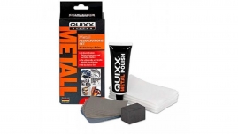 Quixx - Metal Restoration Kit leštiaca sada na renováciu kovov 50ml