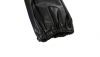 4CARS Poťah na tyč rýchlostnej páky carbon genuine leather čierny