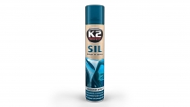 K2 Silikónový olej 100% SIL 300ml