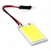 LED žiarovky CLASSIC T10 W5W C5W 1xCOB-18 12V Light board