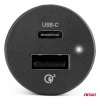 Nabíjačka do auta micro USB/USB-C QC 3.0