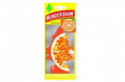 Osviežovač vzduchu Wunder Baum - Orange Juice