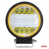 Pracovné LED svetlo 42LED COMBO (2 funkcie)- AWL14