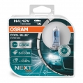 Halogénové žiarovky Osram H4 12V 60/55W P43t ...
