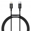 Baseus USB-C to Lightning cable Superior Series, ...