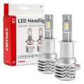 LED žiarovky hlavného svietenia H3 X1 Series ...