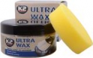 ULTRA WAX 250gr + hubka - leští a chráni lak