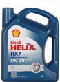 SHELL Helix HX7 PROFESSIONAL AV 5W-30 - 5L