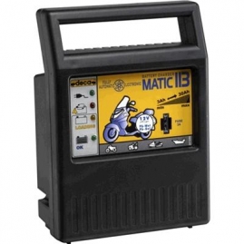Nabíjačka Deca MATIC 113 12V 1,5A (MOTO batérie) - automatická