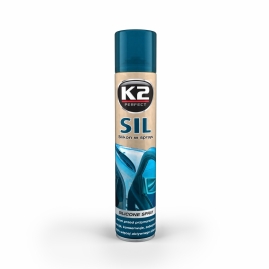 K2 - Sil silikónový olej 300ml 