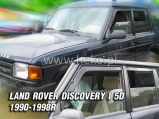 Deflektory na Land Rover Discovery, 3/5-dverová, ...