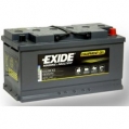 Trakčná batéria EXIDE EQUIPMENT GEL, 80Ah, ...