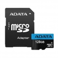 SD karta KINGSTON s SD adaptérom SD CARD 128GB