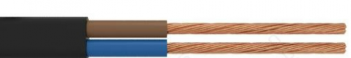 Kábel 2-žilový  (2x0,75 mm)  ...