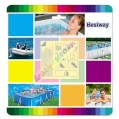 Sada Bestway® 62091, na opravu bazéna a nafukovačiek, ...