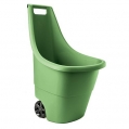 Vozík Keter® EASY GO 50 L, 51x56x84 cm, zelený, ...