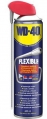 Sprej WD-40® Flexible 600 ml, flexibilná trubička