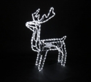 Dekorácia MagicHome Vianoce, Sob, 216 LED studená ...