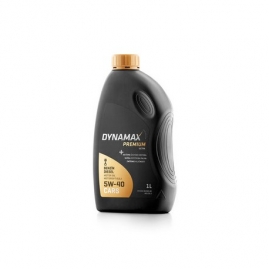 DYNAMAX ULTRA 5W-40 1L